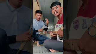 kita jadi mainan cover hairie ft zulie