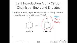 Klein2ed, Section 22.1