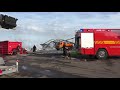 brand i industribygning på søndre ryevej i kirke såby 200819