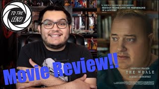 "The Whale"(2022) Movie Review!