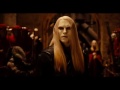 Prince Nuada's anti human speech