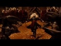 Prince Nuada's anti human speech