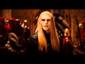 Prince Nuada's anti-human speech