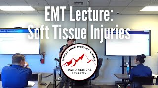 EMT Lecture: Soft Tissue Injuries