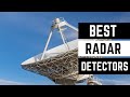 Best Radar Detectors 2023: Tested by the experts