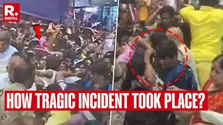 Tirupati Stampede Tragedy: What Happened at Sri Venkateswara Temple That Claimed 6 Lives