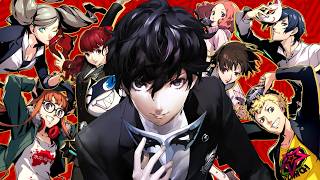 Why Persona 5 Is The Perfect JRPG