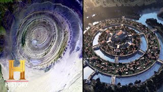 The UnXplained: EVIDENCE of Atlantis Found in the Desert?! (Season 6)