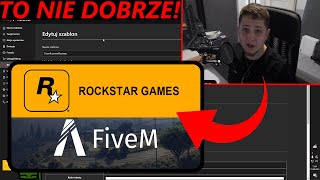 Takuu o kupnie Fivema przez Rockstar