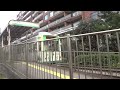 都電荒川線　学習院下駅