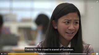 Monsters Studysync TV