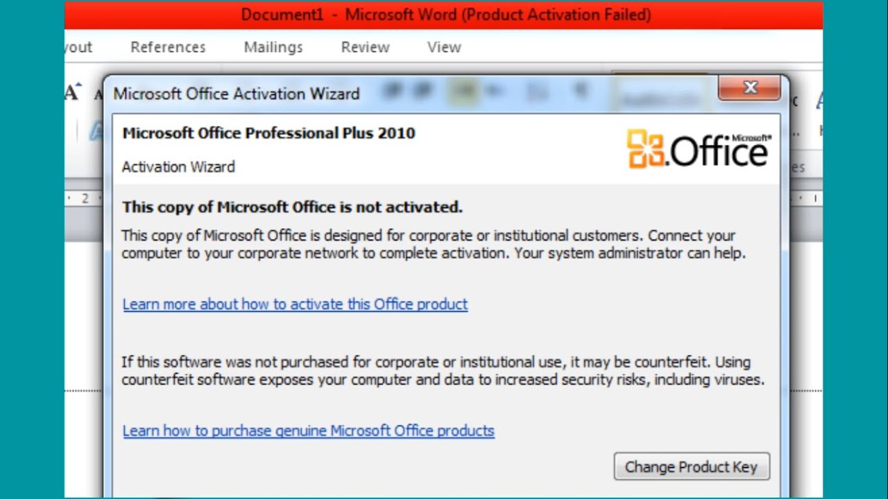 Activation failed. Microsoft Office 2010 activated. Microsoft Office activate. Activate Office истек. Microsoft product activation.