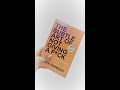 The Subtle art of not giving a F*ck - 1🧡 #booktube #markmanson