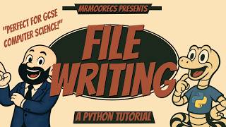 File Writing - Python Tutorial + Full Explanation