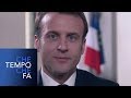 L'intervista di Fabio Fazio a Emmanuel Macron (Seconda parte) - Che tempo che fa 03/03/2019