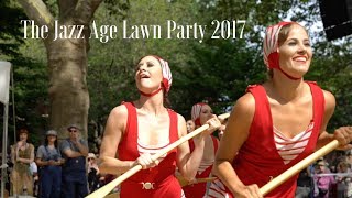 The Jazz Age Lawn Party 2017