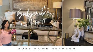 Home decor | Subscriber Requested Change Changes in Home