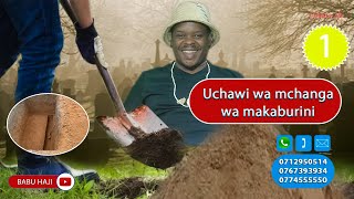 UCHAWI WA KUTUMIA MCHANGA WA KABURI NO 1