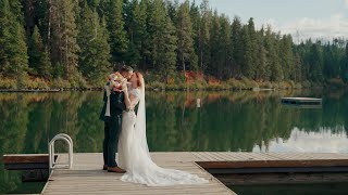 Sarah + Dave | Suttle Lodge Wedding | Sisters, Oregon | Teaser Film