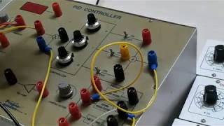 PID Controller Experiment