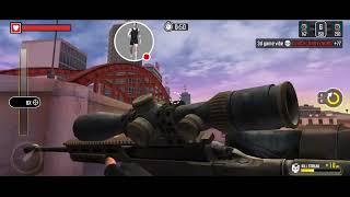 PureSniper : City Gun Shooting PvP Mode Live(3dgamevibe) #viral play time