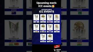 World Cup 2023 in India🥳🥳🤯#shortsfeed #cricket #ytshorts#shorts #india #icc#ipl#ytshortsfeed #event