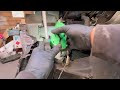 volkswagen touran front bumper quick removal