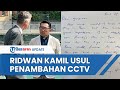 Imbas Eril Hilang, Ridwan Kamil Usul ke Wali Kota Bern agar CCTV di Sungai Aare Diperbanyak