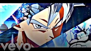 Goku Ultra Instinto Edit / Prince Royce, Ft. Maluma - El clavo - (Letra / Lyrics
