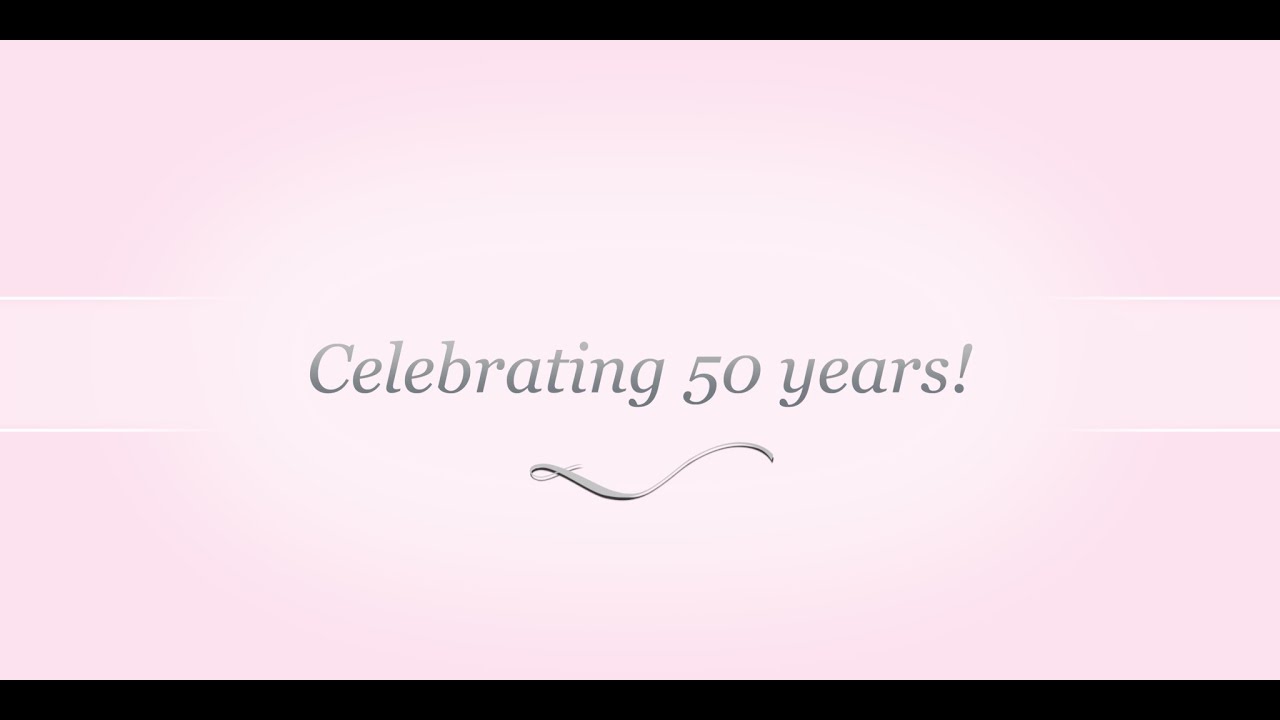 50th Anniversary Slideshow Youtube