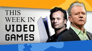 Sony cuts 900 jobs, cancels projects, closes studio | This Week in games
