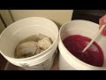 how to make wine from grapes the only wine recipe you will ever need fermentation part 1