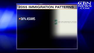 Asians on Track to Become Largest Immigrant Group