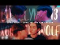 Love in the Air | Love Talk (collab w/ BarelyVis.13)