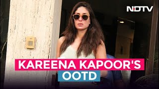 Kareena Kapoor Steps Out In Style