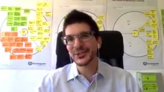 The Business Model Canvas, an Interview with Alex Osterwalder