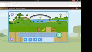 Arish Plays Sequencing: Challenge #07 of Code Money Game | Learning & Fun for Kids