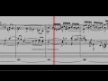 BWV 562 - Fantasia in C Minor (Scrolling)