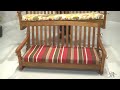 international caravan royal tahiti porch swing product review video