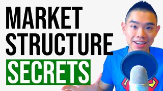 Market Structure: How To Know When To Buy, Sell, Or Stay Out Of the Markets (Video 2 of 12)