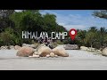 KE ROCK GARDEN & HIMALAYA CAMP RESORT GOPENG PERAK SESUAI UTK FAMILY DAY | MENIKMATI KEINDAHAN ALAM