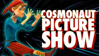 Pinocchio a True Story - Cosmonaut Picture Show