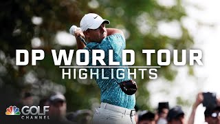 DP World Tour Extended Highlights: 2023 Horizon Irish Open, Round 3 | Golf Channel