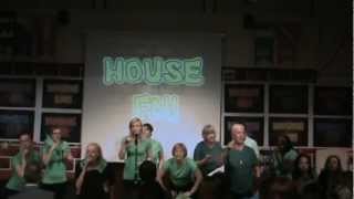 Swakeleys House sing