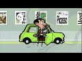 Art Thief  Funny Episodes  Mr Bean Cartoon World