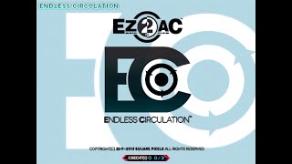 [EZ2AC : ENDLESS CIRCULATION] Title Screen \u0026 All Theme [2X Upscaling]