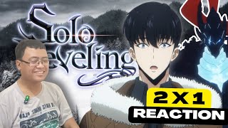 THIS WILL BE YOUR FIRST JOB !!! | SOLO LEVELING SEASON 2 EPISODE 1