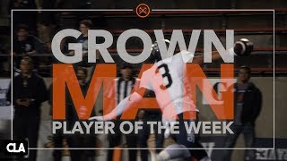 '19 WR Jake Bailey Goes Crazy vs Mater Dei (3 TD): Grown Man Player of the Week @DollarShaveClub