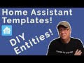 Master Home Assistant Templates: State Based Entities
