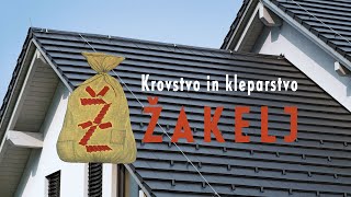 Krovstvo in kleparstvo Žakelj